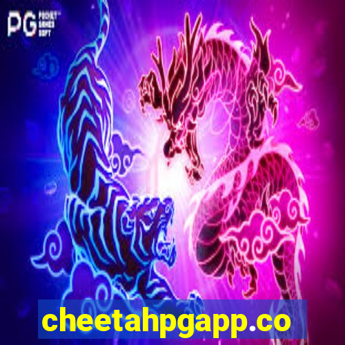 cheetahpgapp.com