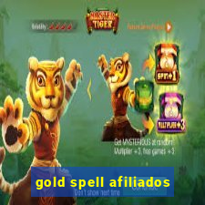 gold spell afiliados