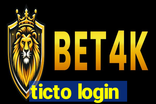 ticto login