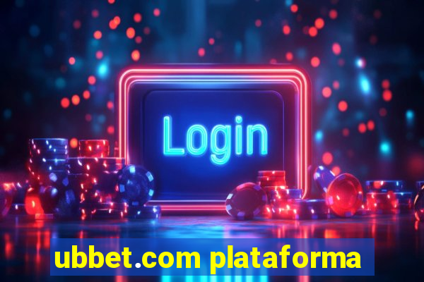 ubbet.com plataforma