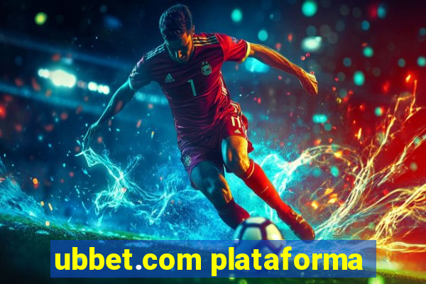 ubbet.com plataforma