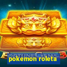 pokemon roleta