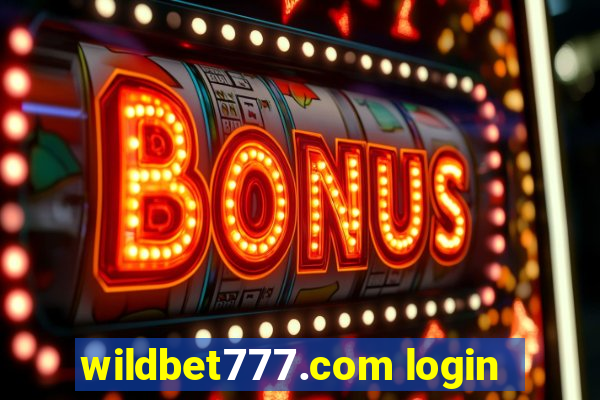 wildbet777.com login