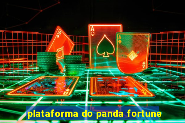 plataforma do panda fortune