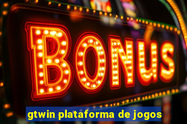 gtwin plataforma de jogos