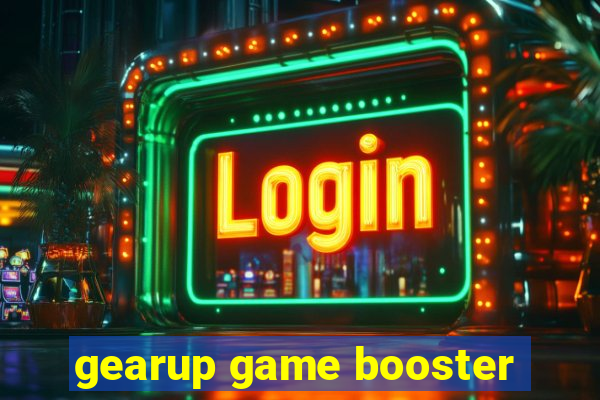 gearup game booster