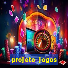 projeto jogos internos escolares