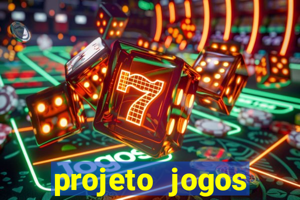 projeto jogos internos escolares