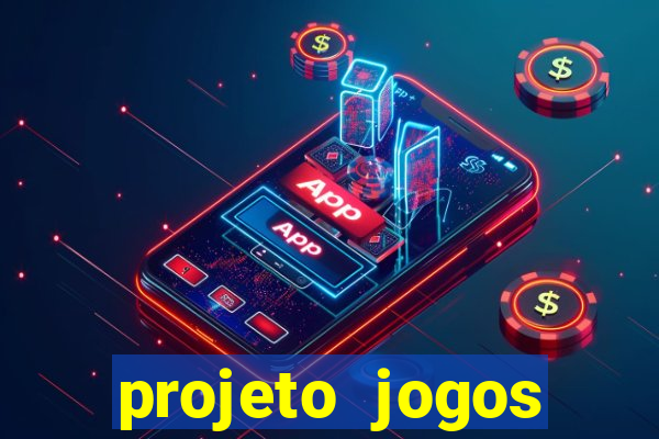 projeto jogos internos escolares