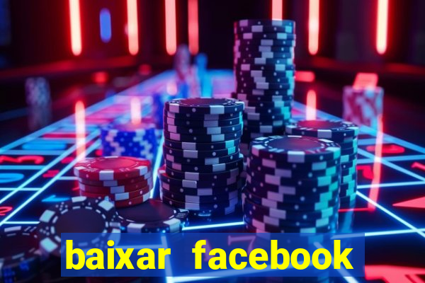 baixar facebook lite baixaki