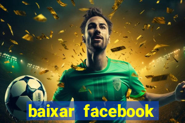 baixar facebook lite baixaki