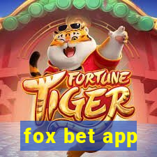 fox bet app