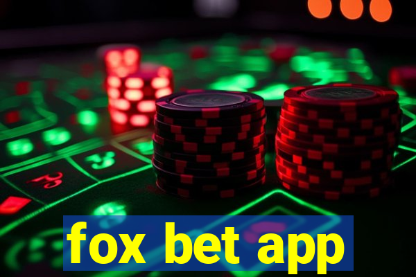 fox bet app