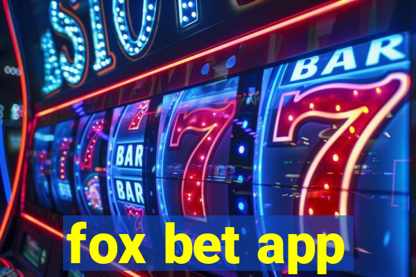 fox bet app