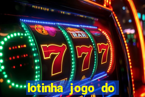 lotinha jogo do bicho como funciona