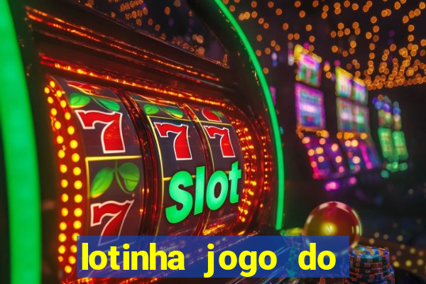 lotinha jogo do bicho como funciona