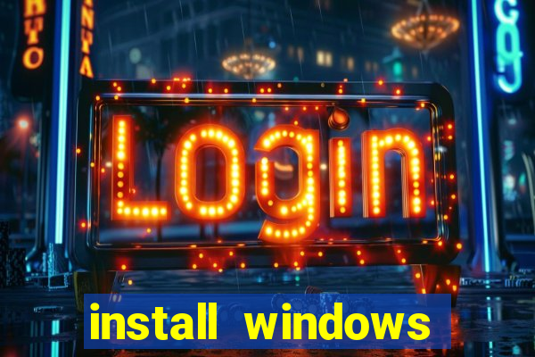 install windows installer 3.1