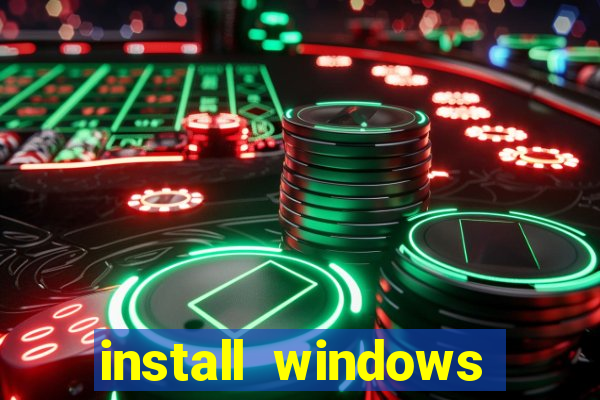 install windows installer 3.1