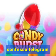 confesso telegram