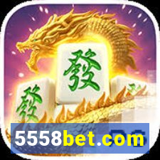 5558bet.com