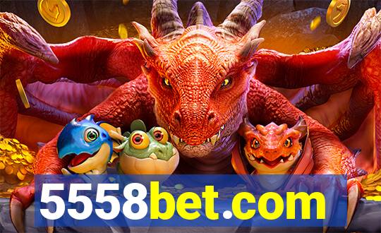 5558bet.com