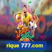 rique 777.com