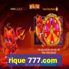 rique 777.com