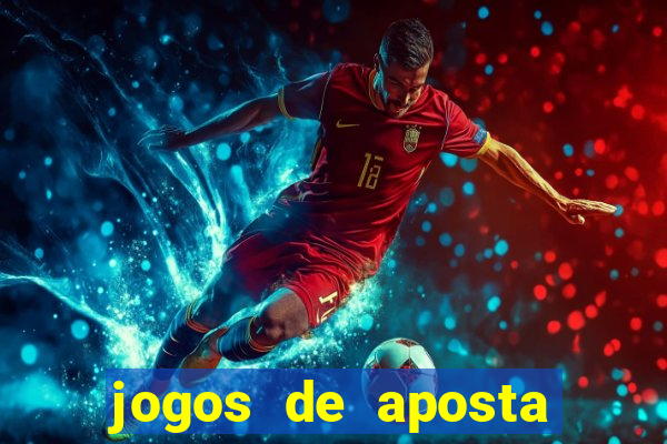 jogos de aposta demo gratis