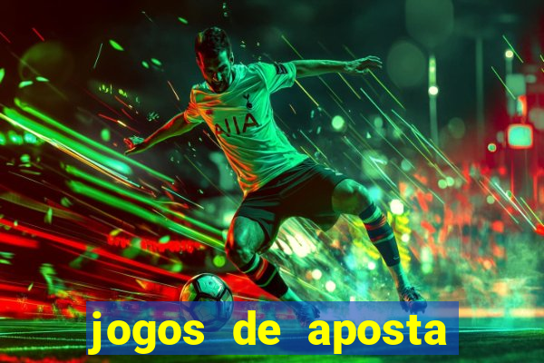 jogos de aposta demo gratis