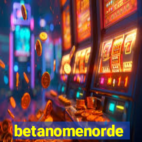 betanomenorde