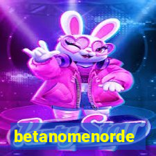 betanomenorde