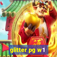 glitter pg w1