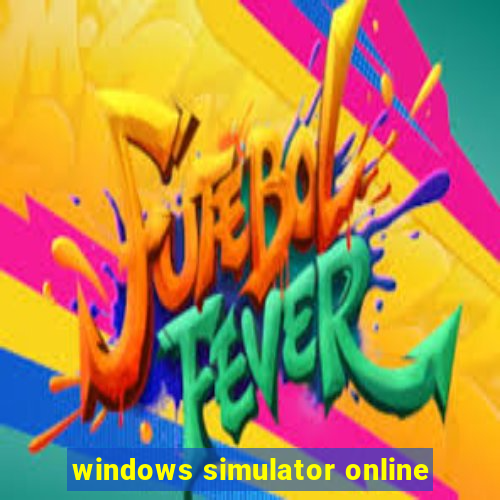 windows simulator online