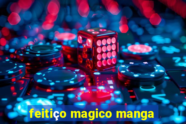 feitiço magico manga