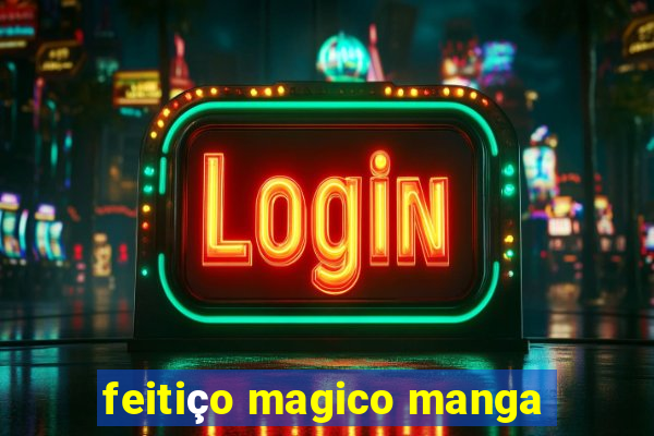 feitiço magico manga