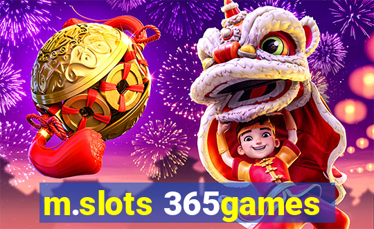 m.slots 365games