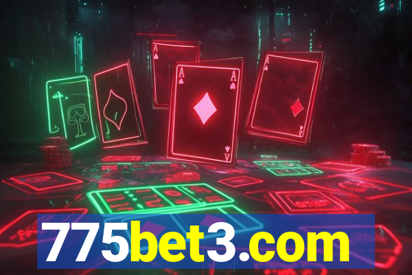 775bet3.com