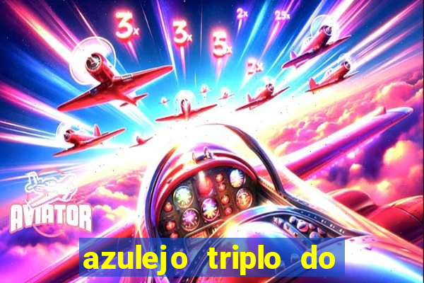 azulejo triplo do oceano jogo paga mesmo