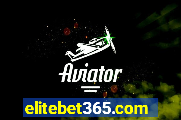 elitebet365.com