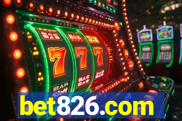 bet826.com