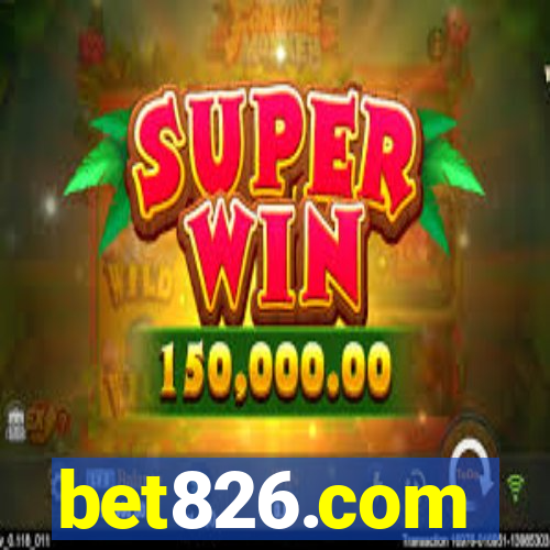 bet826.com