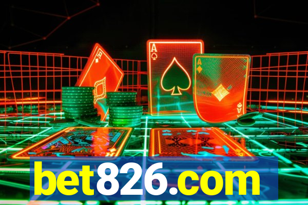 bet826.com