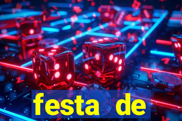 festa de aniversario bingo