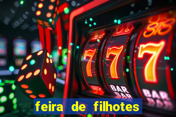 feira de filhotes porto alegre