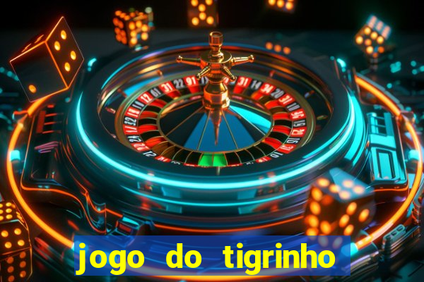 jogo do tigrinho ta pagando