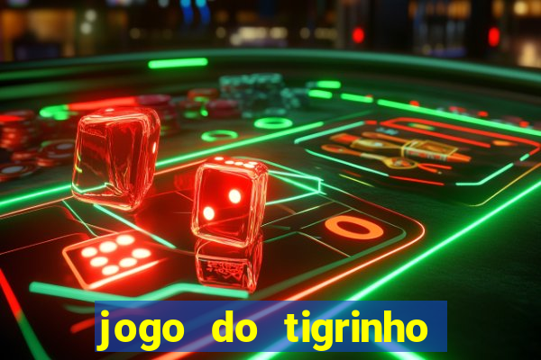 jogo do tigrinho ta pagando