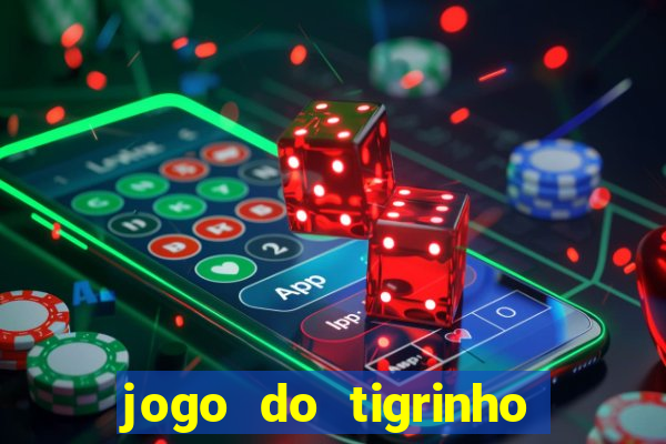 jogo do tigrinho ta pagando