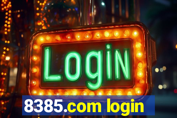 8385.com login