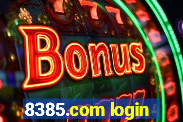 8385.com login