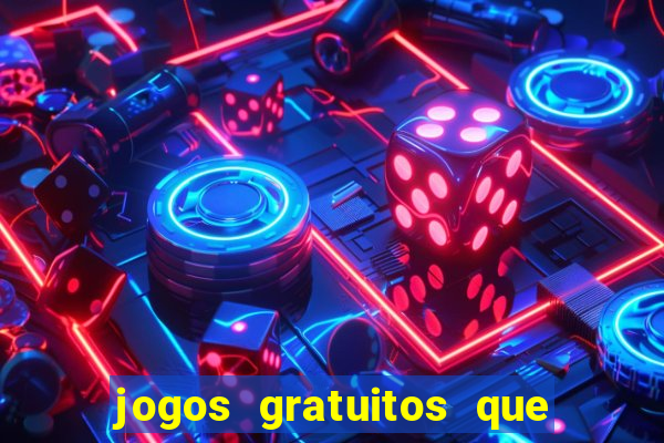 jogos gratuitos que ganha dinheiro no pix